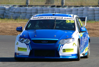 Matt Stone Racing is sharing the day with Tekno