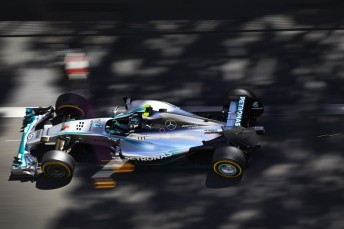 Nico Rosberg claims second Monaco GP win