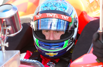 Ryan Briscoe