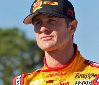 Ryan Hunter-Reay