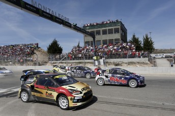 The inaugural final