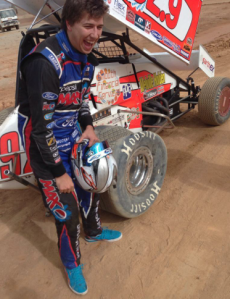 Chaz Mostert