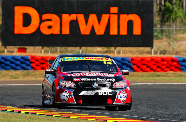 Fabian Coulthard