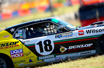 John Bowe was again in dominant form