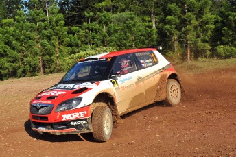 Jan Kopecky won the APRC PIC: Jeremy Rogers