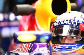 Daniel Ricciardo