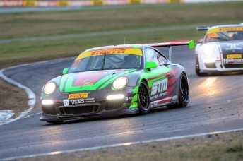 Tim Miles took honours in Class B