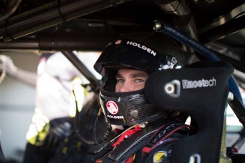 Shane van Gisbergen