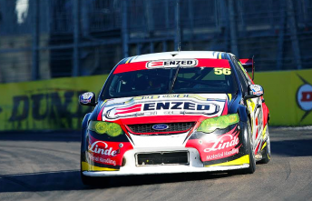 Cameron Waters took his second pole of the weekend