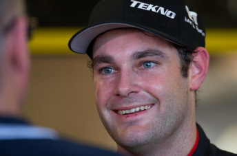 Shane van Gisbergen