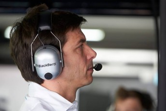 Toto Wolff