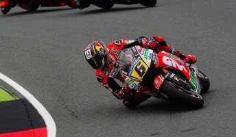 Stefan Bradl set to depart LCR Honda and move to the Forward Yamaha team in 2015