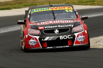 Fabian Coulthard will be joined by Luke Youlden in the Pirtek Enduro Cup trio of races