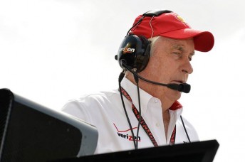 Roger Penske