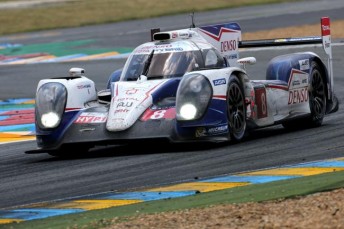 Toyota spears to pole for the 6 Hours of the Circuit of the Americas WEC race