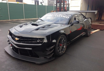 Craig Lowndes will co-drive Inky Tulloch's Camaro