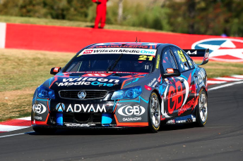 Dale Wood charged to third fastest in qualifying
