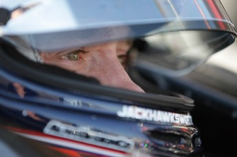 Rising star Jack Hawksworth joins two-car Foyt team