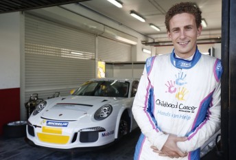 Sam Power gained valuable experience in Spain