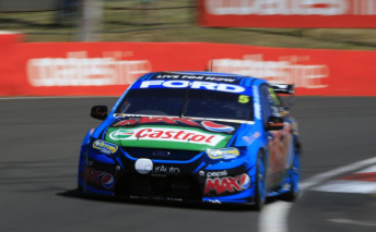 Steve Owen topped Practice 4 for FPR