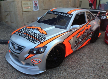 The Aussie Racing Cars series will head to Highlands for the first time next year