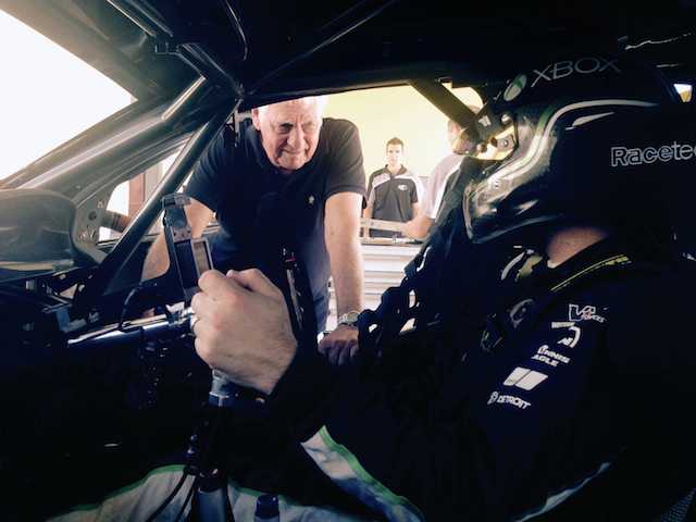 Ambrose and Dick Johnson