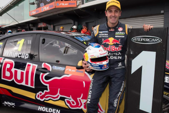 Whincup sealed the title in style, winning Race 34