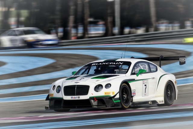 Bentley boss evaluating Australian drivers for its Bathurst 12 Hour line up
