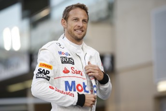 Jenson Button