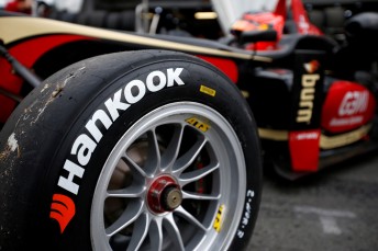 Hankook will be the official control tyre supplier of CAMS Formula 4