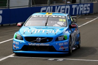 Scott McLaughlin has scored nine pole positions this season