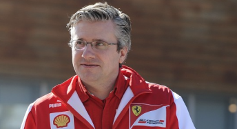 Pat Fry will leave Ferrari following staff restructure