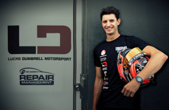 Nick Percat looking forward to new LDM challenge