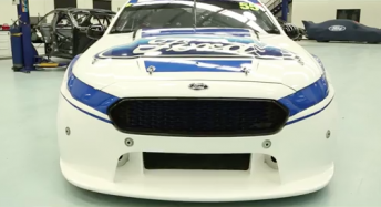 The Ford Falcon FG X