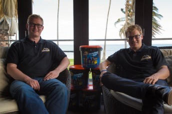 Aaron Noonan and Jack Perkins head up the 21-part Summer Grill video series starting on December 22