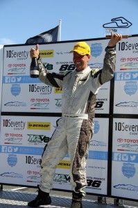 Williams clinches a clean sweep