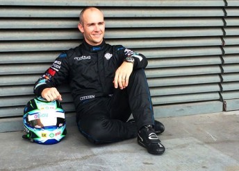 Lee Holdsworth