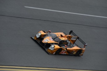 Negri Jr drove the Mike Shank Ligier-Honda to pole