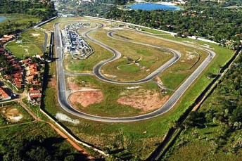 The Autodromo Internacional Nelson Piquet will not see IndyCar action in 2015