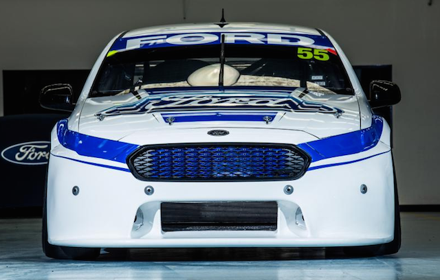 The FG X V8 Supercar