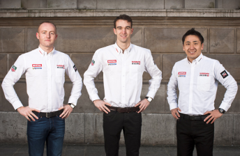 Harry Tincknell, Olivier Pla and Tsugio Matsuda join Nissan's LMP1 effort