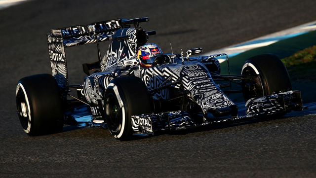 Red Bull RB11