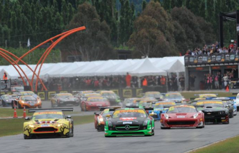 Australian GT Championship poised for bumper season opener