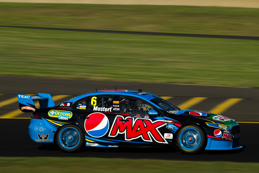 GALLERY: V8 Supercars Sydney SuperTest - Speedcafe