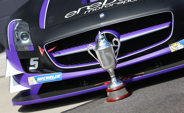 The GT3 contenders will fight it out for the Bathurst 12 Hour trophy