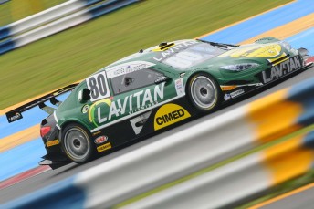 Winterbottom will start second in Brazil