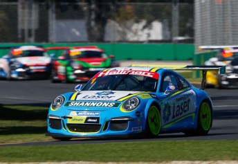 Richards has won five of the six races contested so far in 2015