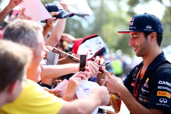 Daniel Ricciardo