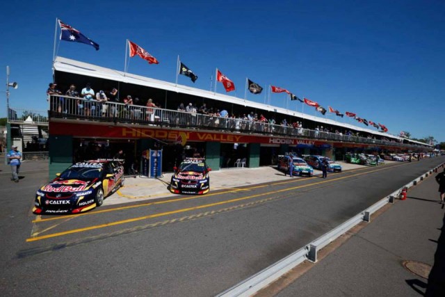 Hidden Valley Raceway is in for further upgrades