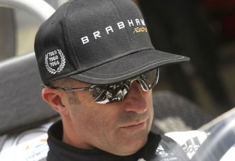 David Brabham hopeful of securing the investment needed to field a WEC LMP2 entry next year